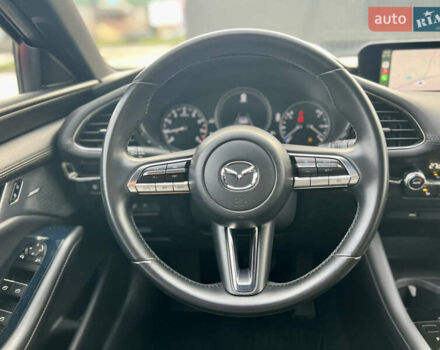 Красный Мазда 3, объемом двигателя 2.49 л и пробегом 73 тыс. км за 17500 $, фото 31 на Automoto.ua