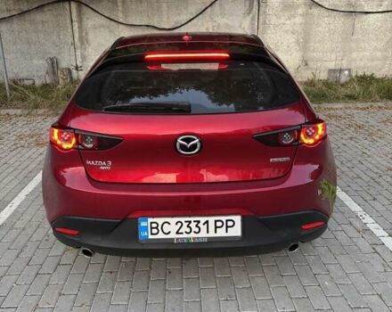 Красный Мазда 3, объемом двигателя 2.5 л и пробегом 68 тыс. км за 19500 $, фото 7 на Automoto.ua