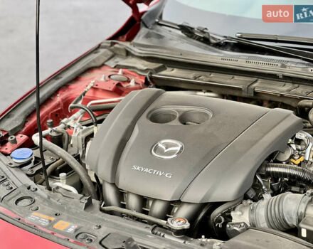 Красный Мазда 3, объемом двигателя 2.49 л и пробегом 73 тыс. км за 17500 $, фото 66 на Automoto.ua