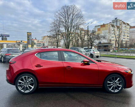 Красный Мазда 3, объемом двигателя 2.49 л и пробегом 73 тыс. км за 17500 $, фото 5 на Automoto.ua