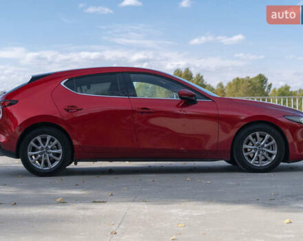 Мазда 3 2019 в Киеве на Automoto.ua Красный Мазда 3, объемом двигателя 1.5 л и пробегом 27 тыс. км за 21500 $, фото 63 на Automoto.ua
