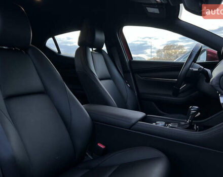 Красный Мазда 3, объемом двигателя 2.5 л и пробегом 54 тыс. км за 16850 $, фото 16 на Automoto.ua