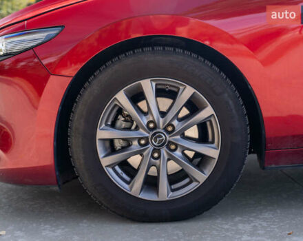Мазда 3 2019 в Киеве на Automoto.ua Красный Мазда 3, объемом двигателя 1.5 л и пробегом 27 тыс. км за 21500 $, фото 27 на Automoto.ua