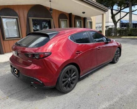 Червоний Мазда 3, об'ємом двигуна 2.5 л та пробігом 36 тис. км за 3600 $, фото 4 на Automoto.ua