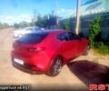 Красный Мазда 3, объемом двигателя 2.5 л и пробегом 84 тыс. км за 17400 $, фото 1 на Automoto.ua