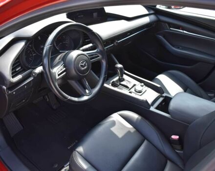 Красный Мазда 3, объемом двигателя 2.5 л и пробегом 48 тыс. км за 8500 $, фото 9 на Automoto.ua