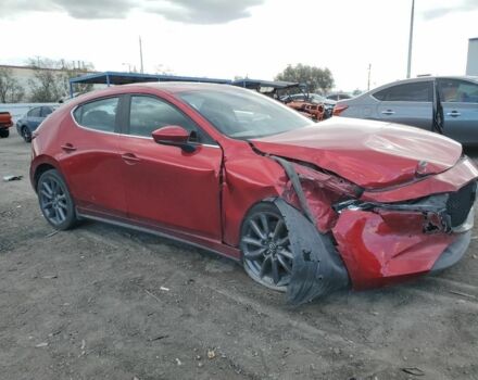 Червоний Мазда 3, об'ємом двигуна 0 л та пробігом 72 тис. км за 9500 $, фото 4 на Automoto.ua