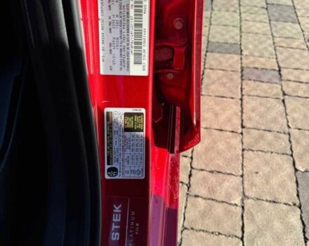 Красный Мазда 3, объемом двигателя 2.5 л и пробегом 27 тыс. км за 22500 $, фото 21 на Automoto.ua