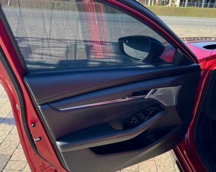 Красный Мазда 3, объемом двигателя 2.5 л и пробегом 27 тыс. км за 22500 $, фото 8 на Automoto.ua