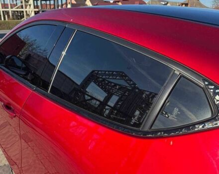 Красный Мазда 3, объемом двигателя 2.5 л и пробегом 27 тыс. км за 22500 $, фото 6 на Automoto.ua