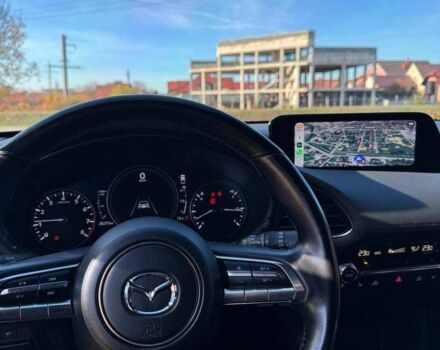 Красный Мазда 3, объемом двигателя 2.5 л и пробегом 27 тыс. км за 22500 $, фото 10 на Automoto.ua