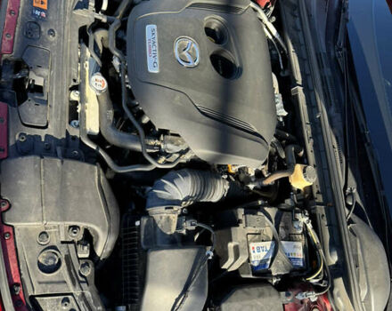 Червоний Мазда 3, об'ємом двигуна 2.49 л та пробігом 28 тис. км за 23500 $, фото 15 на Automoto.ua