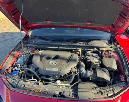 Красный Мазда 3, объемом двигателя 2.5 л и пробегом 27 тыс. км за 22500 $, фото 7 на Automoto.ua