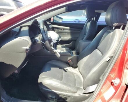 Червоний Мазда 3, об'ємом двигуна 0 л та пробігом 72 тис. км за 9500 $, фото 6 на Automoto.ua