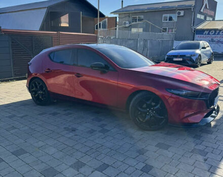 Червоний Мазда 3, об'ємом двигуна 2.49 л та пробігом 28 тис. км за 23500 $, фото 2 на Automoto.ua