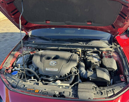 Червоний Мазда 3, об'ємом двигуна 2.49 л та пробігом 28 тис. км за 23500 $, фото 11 на Automoto.ua