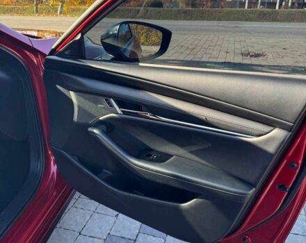 Красный Мазда 3, объемом двигателя 2.5 л и пробегом 27 тыс. км за 22500 $, фото 15 на Automoto.ua