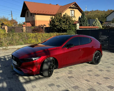 Червоний Мазда 3, об'ємом двигуна 2.49 л та пробігом 28 тис. км за 23500 $, фото 8 на Automoto.ua