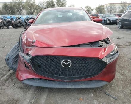 Червоний Мазда 3, об'ємом двигуна 0 л та пробігом 72 тис. км за 9500 $, фото 1 на Automoto.ua