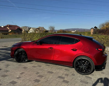 Червоний Мазда 3, об'ємом двигуна 2.49 л та пробігом 28 тис. км за 23500 $, фото 7 на Automoto.ua