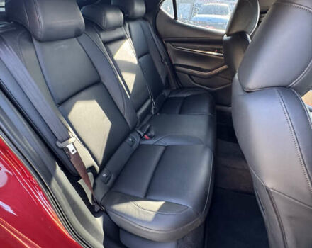 Червоний Мазда 3, об'ємом двигуна 2.49 л та пробігом 28 тис. км за 23500 $, фото 23 на Automoto.ua