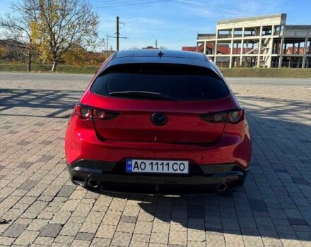 Красный Мазда 3, объемом двигателя 2.5 л и пробегом 27 тыс. км за 22500 $, фото 3 на Automoto.ua