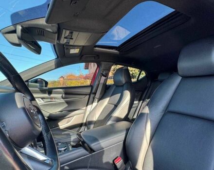 Красный Мазда 3, объемом двигателя 2.5 л и пробегом 27 тыс. км за 22500 $, фото 9 на Automoto.ua