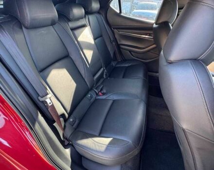 Красный Мазда 3, объемом двигателя 2.5 л и пробегом 27 тыс. км за 22500 $, фото 16 на Automoto.ua