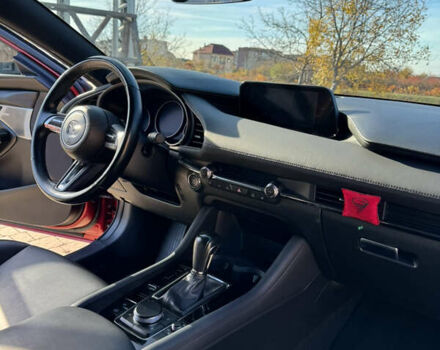 Червоний Мазда 3, об'ємом двигуна 2.49 л та пробігом 28 тис. км за 23500 $, фото 18 на Automoto.ua