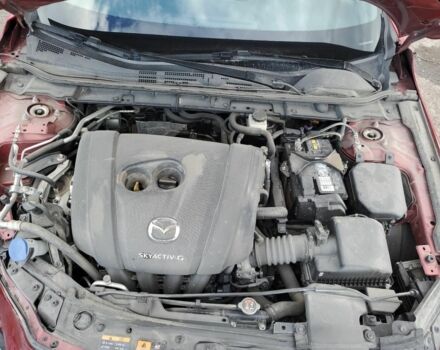Червоний Мазда 3, об'ємом двигуна 0 л та пробігом 72 тис. км за 9500 $, фото 7 на Automoto.ua