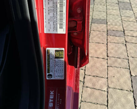 Червоний Мазда 3, об'ємом двигуна 2.49 л та пробігом 28 тис. км за 23500 $, фото 26 на Automoto.ua