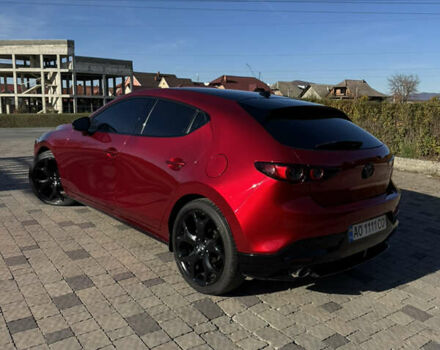 Червоний Мазда 3, об'ємом двигуна 2.49 л та пробігом 28 тис. км за 23500 $, фото 6 на Automoto.ua