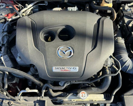 Червоний Мазда 3, об'ємом двигуна 2.49 л та пробігом 28 тис. км за 23500 $, фото 13 на Automoto.ua