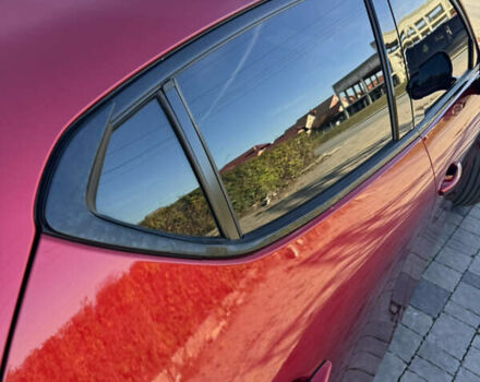 Червоний Мазда 3, об'ємом двигуна 2.49 л та пробігом 28 тис. км за 23500 $, фото 4 на Automoto.ua