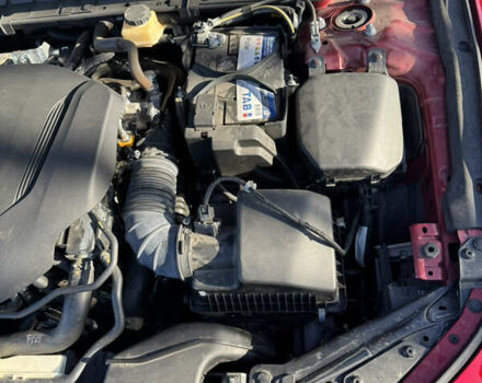 Червоний Мазда 3, об'ємом двигуна 2.49 л та пробігом 28 тис. км за 23500 $, фото 14 на Automoto.ua