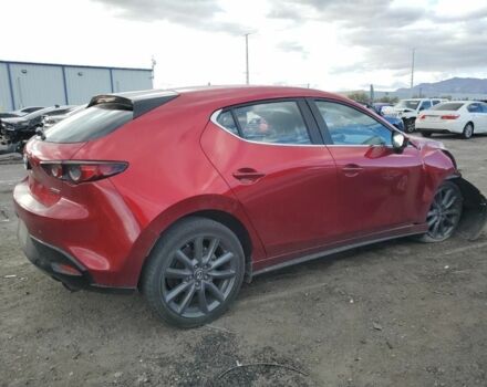 Червоний Мазда 3, об'ємом двигуна 0 л та пробігом 72 тис. км за 9500 $, фото 3 на Automoto.ua