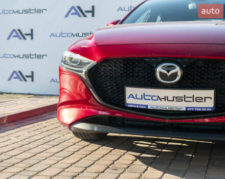 Червоний Мазда 3, об'ємом двигуна 2.5 л та пробігом 8 тис. км за 19999 $, фото 5 на Automoto.ua