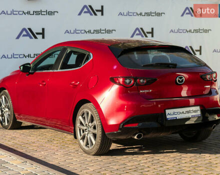 Червоний Мазда 3, об'ємом двигуна 2.5 л та пробігом 8 тис. км за 19999 $, фото 42 на Automoto.ua