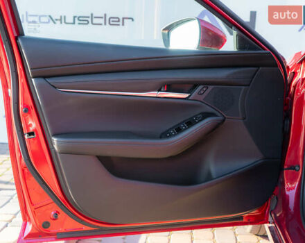 Червоний Мазда 3, об'ємом двигуна 2.5 л та пробігом 8 тис. км за 19999 $, фото 20 на Automoto.ua