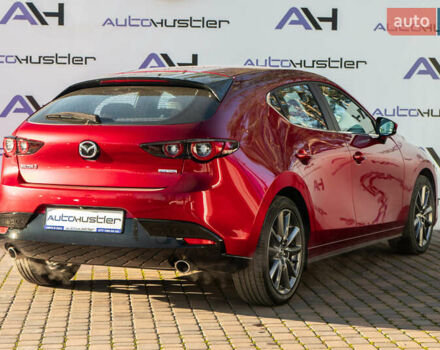 Червоний Мазда 3, об'ємом двигуна 2.5 л та пробігом 8 тис. км за 19999 $, фото 34 на Automoto.ua