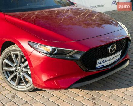 Червоний Мазда 3, об'ємом двигуна 2.5 л та пробігом 8 тис. км за 19999 $, фото 9 на Automoto.ua