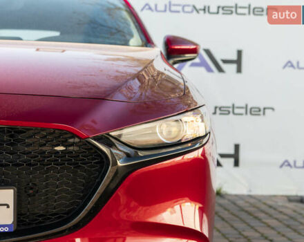 Червоний Мазда 3, об'ємом двигуна 2.5 л та пробігом 8 тис. км за 19999 $, фото 4 на Automoto.ua