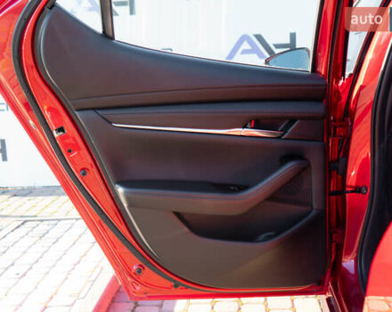 Червоний Мазда 3, об'ємом двигуна 2.5 л та пробігом 8 тис. км за 19999 $, фото 22 на Automoto.ua