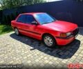 Красный Мазда 3, объемом двигателя 1.6 л и пробегом 240 тыс. км за 1450 $, фото 1 на Automoto.ua