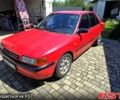 Красный Мазда 3, объемом двигателя 1.6 л и пробегом 240 тыс. км за 1450 $, фото 1 на Automoto.ua