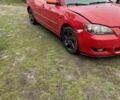 Мазда 3 2004 в Киеве на Automoto.ua Красный Мазда 3, объемом двигателя 1.6 л и пробегом 270 тыс. км за 2750 $, фото 4 на Automoto.ua