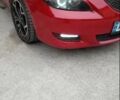 Красный Мазда 3, объемом двигателя 2 л и пробегом 210 тыс. км за 2700 $, фото 1 на Automoto.ua