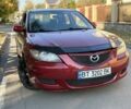 Червоний Мазда 3, об'ємом двигуна 2 л та пробігом 280 тис. км за 4270 $, фото 1 на Automoto.ua