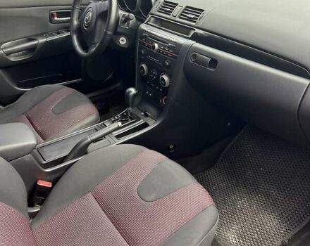 Мазда 3 2004 в Киеве на Automoto.ua Красный Мазда 3, объемом двигателя 1.6 л и пробегом 270 тыс. км за 2750 $, фото 9 на Automoto.ua