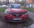 Красный Мазда 3, объемом двигателя 2 л и пробегом 245 тыс. км за 2900 $, фото 1 на Automoto.ua